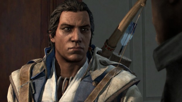 Die neue Hauptfigur Connor ohne Assassinen-Kapuze.